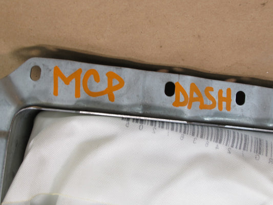 07-13 MINI COOPER R55 R56 R57 FRONT RIGHT PASSENGER SIDE DASH SRS AIRBAG OEM