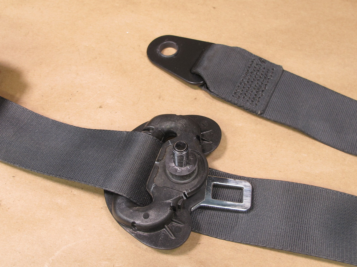 09-12 MINI COOPER R56 FRONT RIGHT & LEFT SIDE SEATBELT RETRACTOR SET OEM