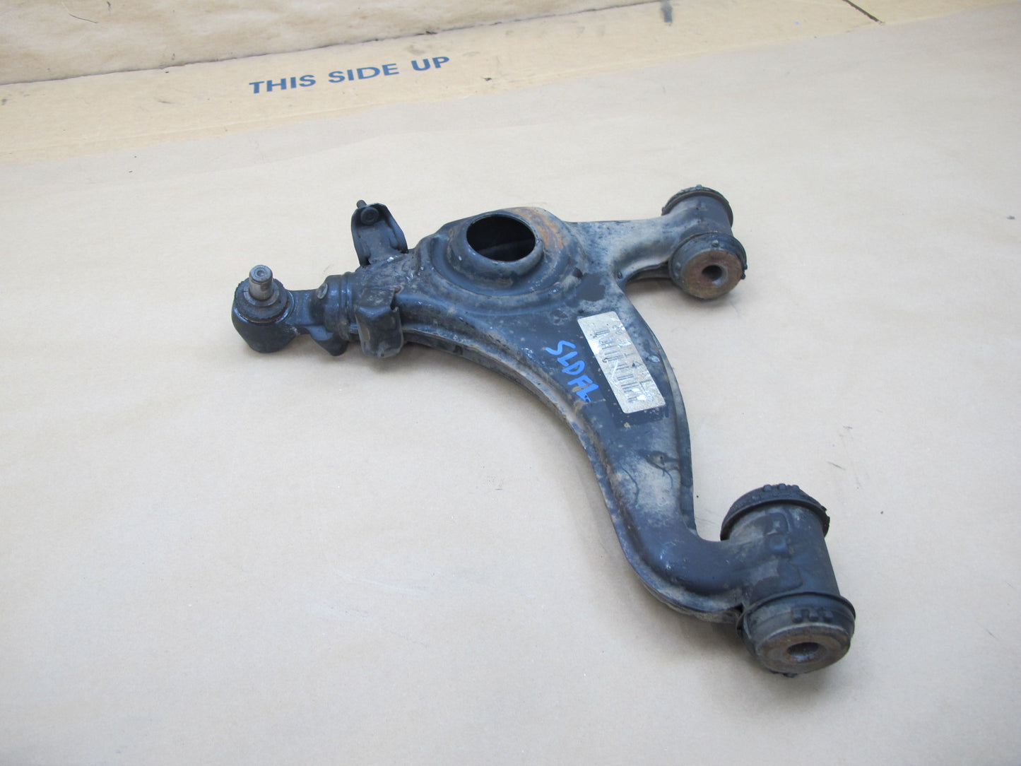 94-98 Mercedes R129 Sl-class Set of 2 Front Left Right Lower Control Arm OEM