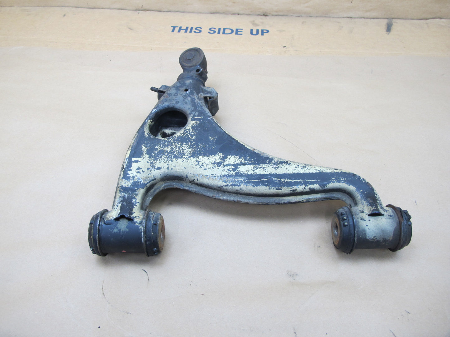 94-98 Mercedes R129 Sl-class Set of 2 Front Left Right Lower Control Arm OEM