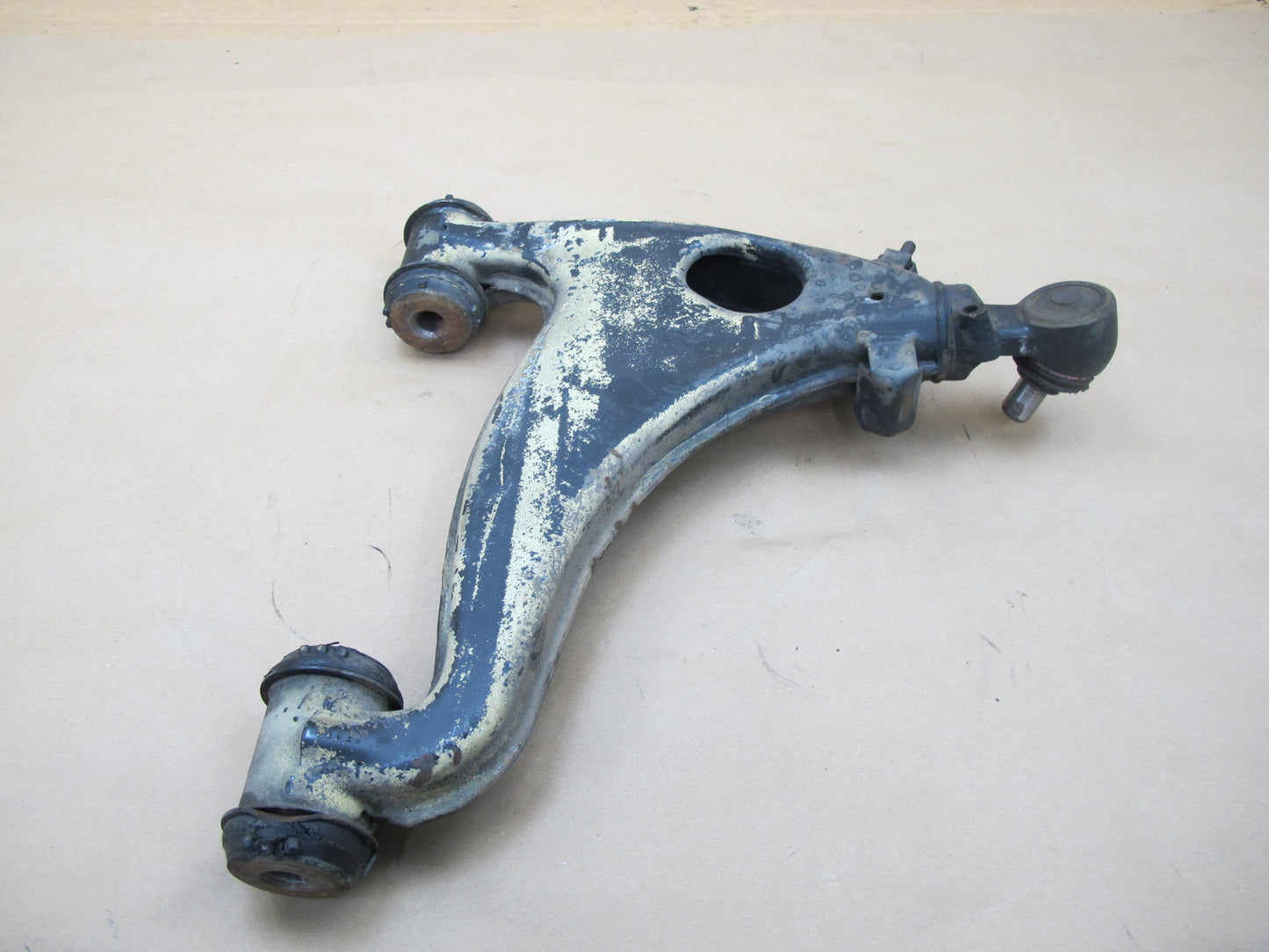 94-98 Mercedes R129 Sl-class Set of 2 Front Left Right Lower Control Arm OEM