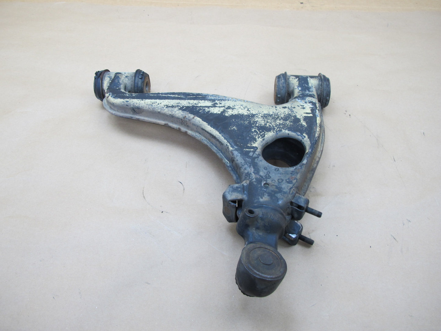 94-98 Mercedes R129 Sl-class Set of 2 Front Left Right Lower Control Arm OEM