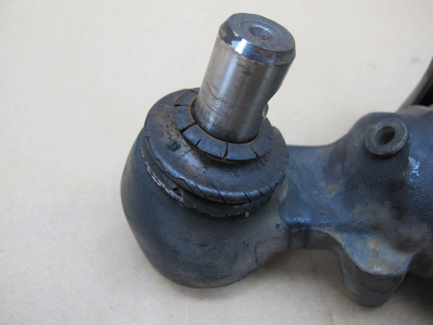 94-98 Mercedes R129 Sl-class Set of 2 Front Left Right Lower Control Arm OEM