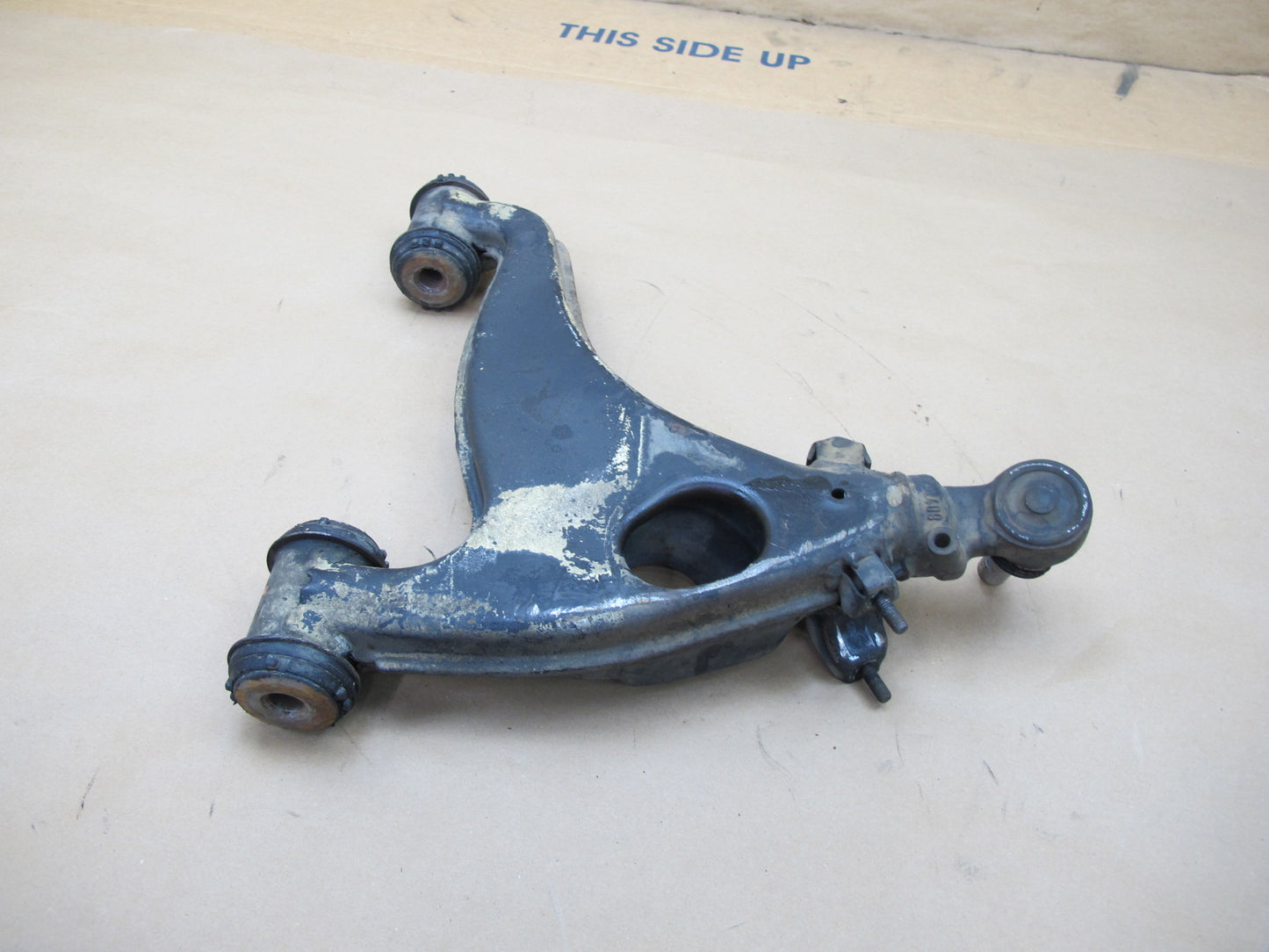 94-98 Mercedes R129 Sl-class Set of 2 Front Left Right Lower Control Arm OEM