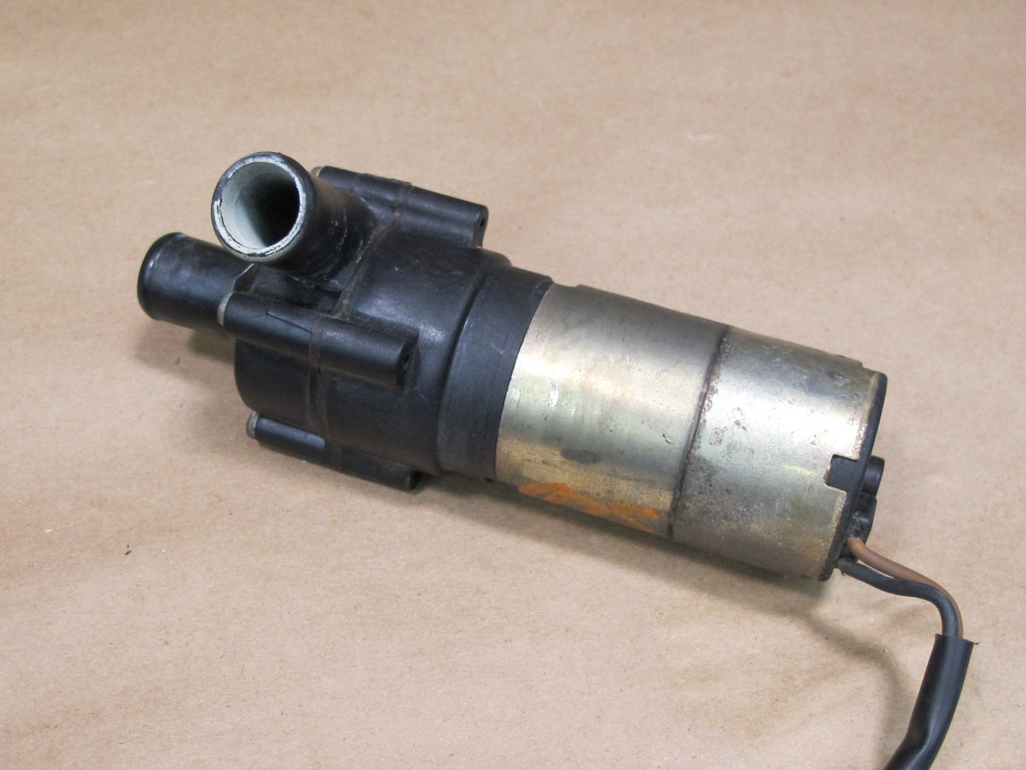 96-02 Mercedes R129 Sl-class Engine Auxiliary AUX Water Pump 0018351064 OEM