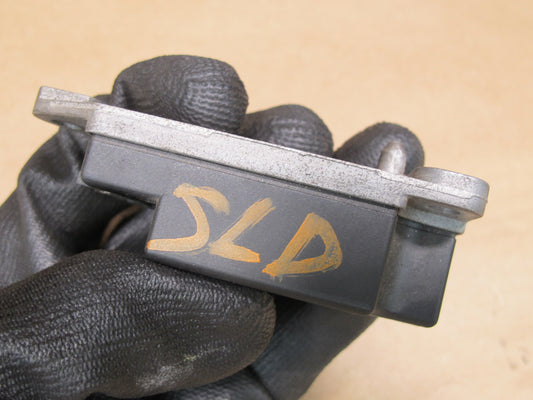 96-02 MERCEDES R129 SL-CLASS SAFETY CRASH IMPACT SRS AIRBAG SENSOR 2PCS OEM