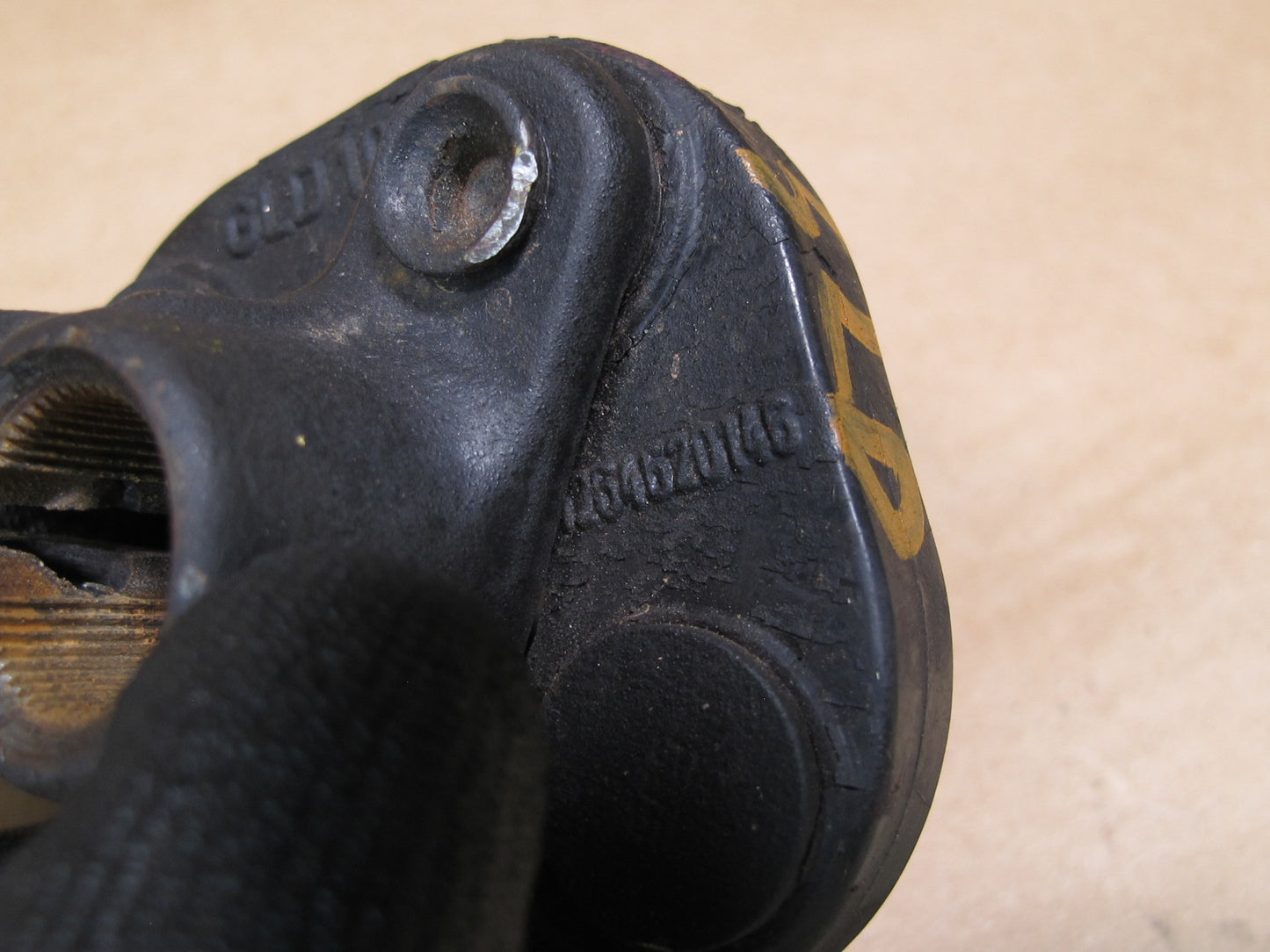 94-02 Mercedes R129 Sl-class Steering Column Shaft Joint OEM