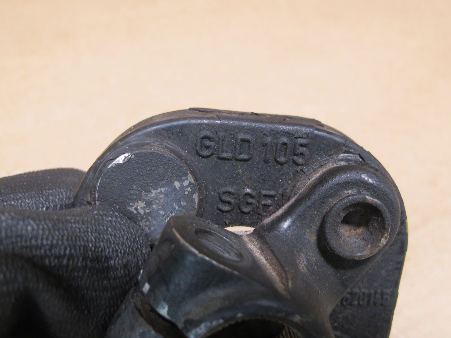 94-02 Mercedes R129 Sl-class Steering Column Shaft Joint OEM