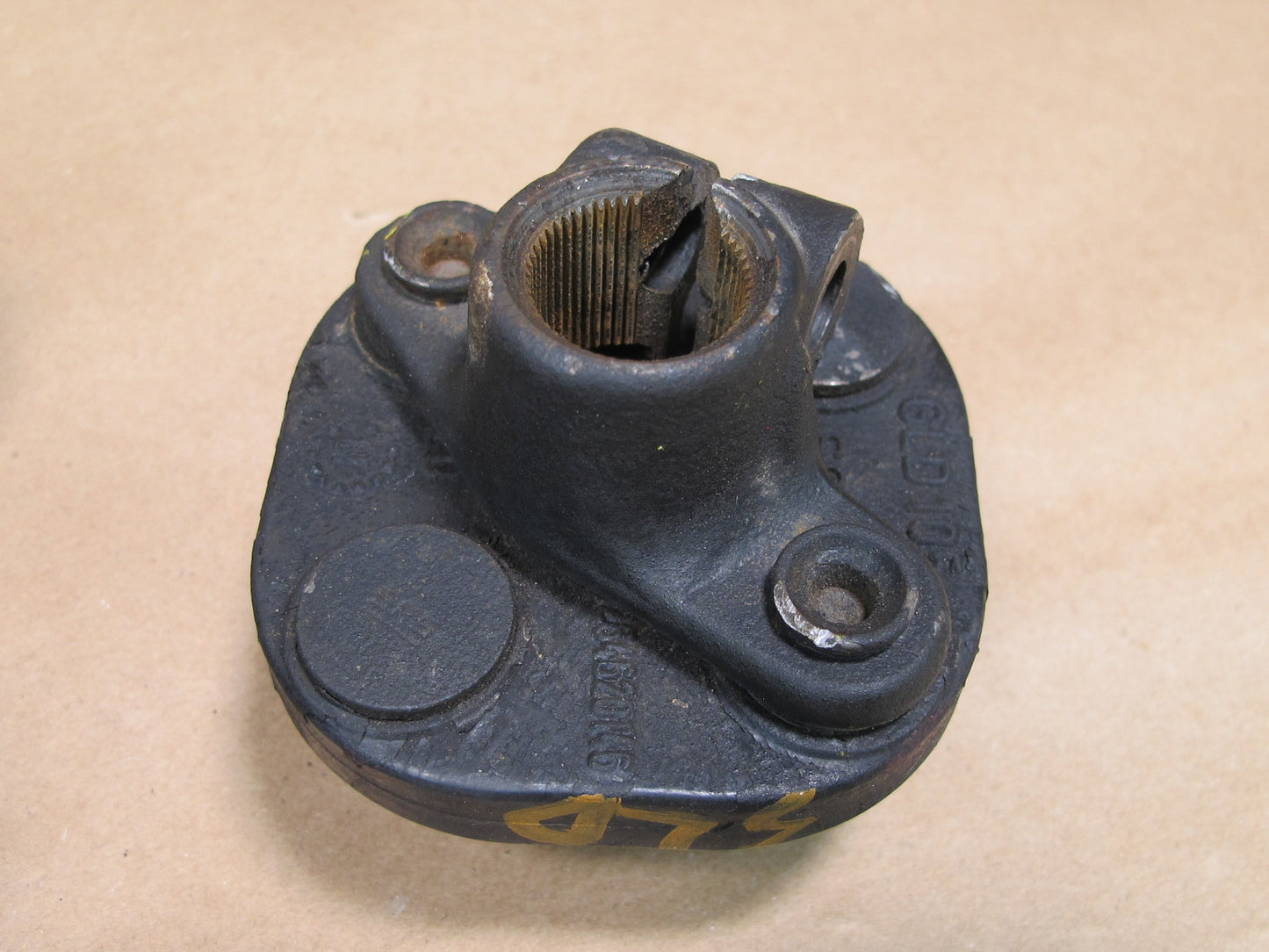 94-02 Mercedes R129 Sl-class Steering Column Shaft Joint OEM