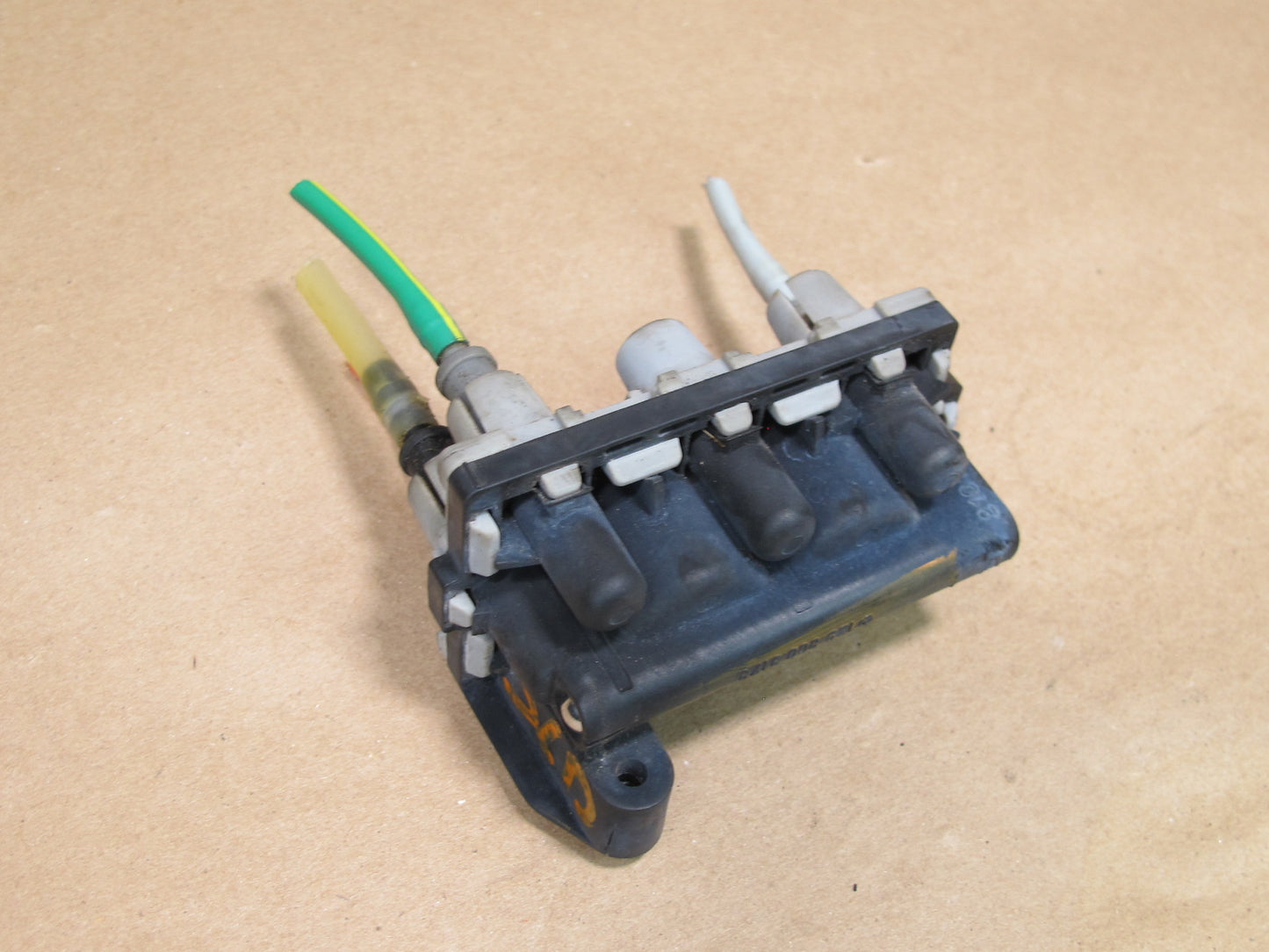 94-02 Mercedes R129 Sl-class Vacuum Valve Block 1298003178 OEM