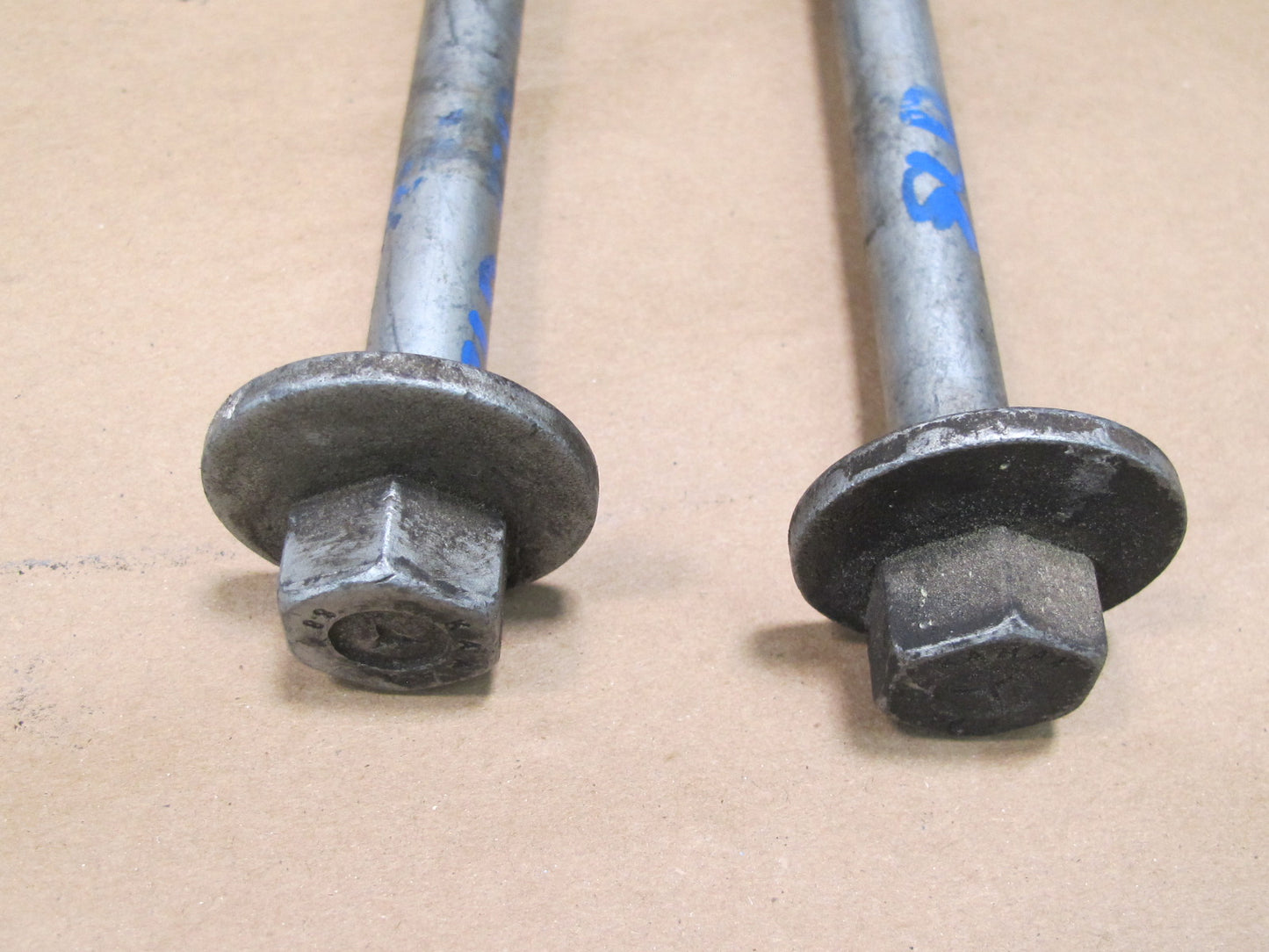 94-02 Mercedes R129 SL Set Of 4 Front Suspension Eccentric Camber Bolt OEM