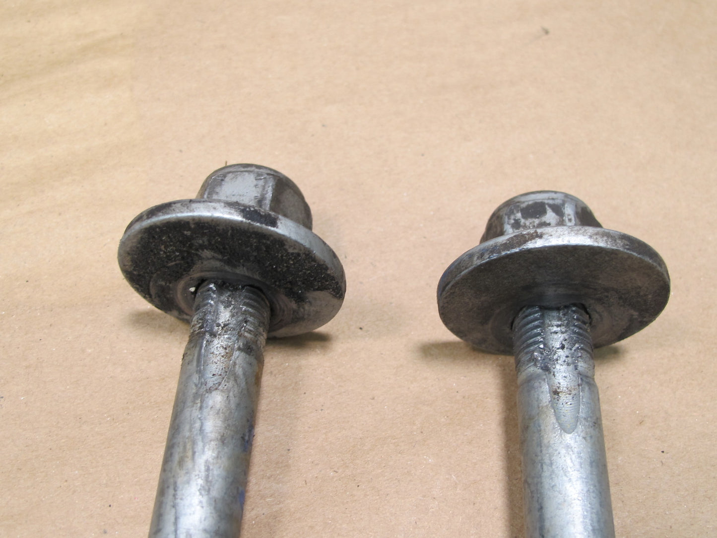 94-02 Mercedes R129 SL Set Of 4 Front Suspension Eccentric Camber Bolt OEM