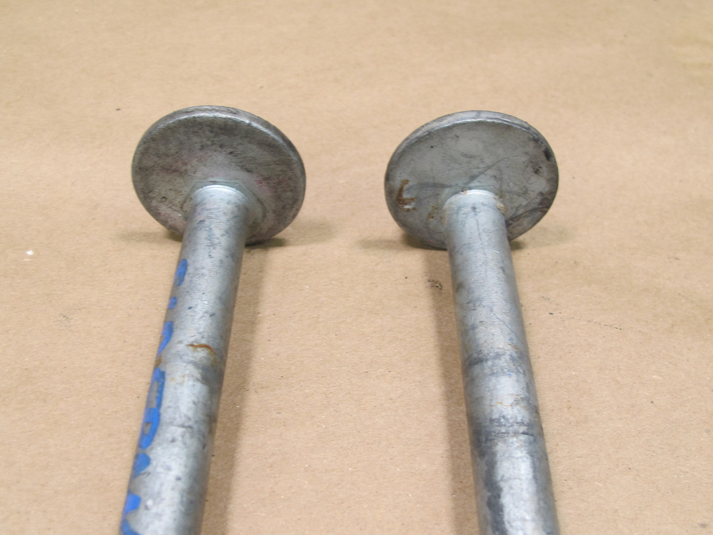 94-02 Mercedes R129 SL Set Of 4 Front Suspension Eccentric Camber Bolt OEM
