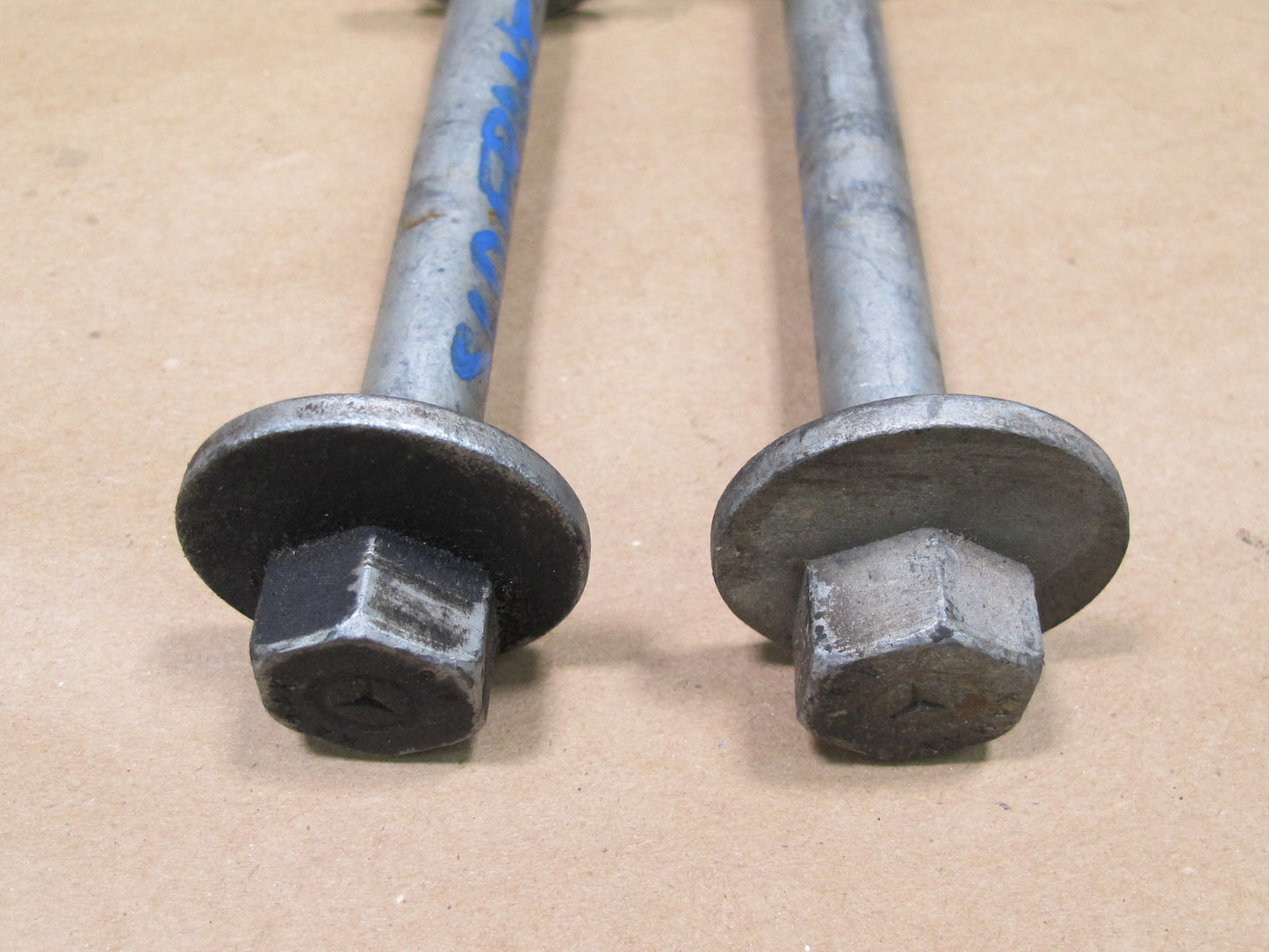 94-02 Mercedes R129 SL Set Of 4 Front Suspension Eccentric Camber Bolt OEM