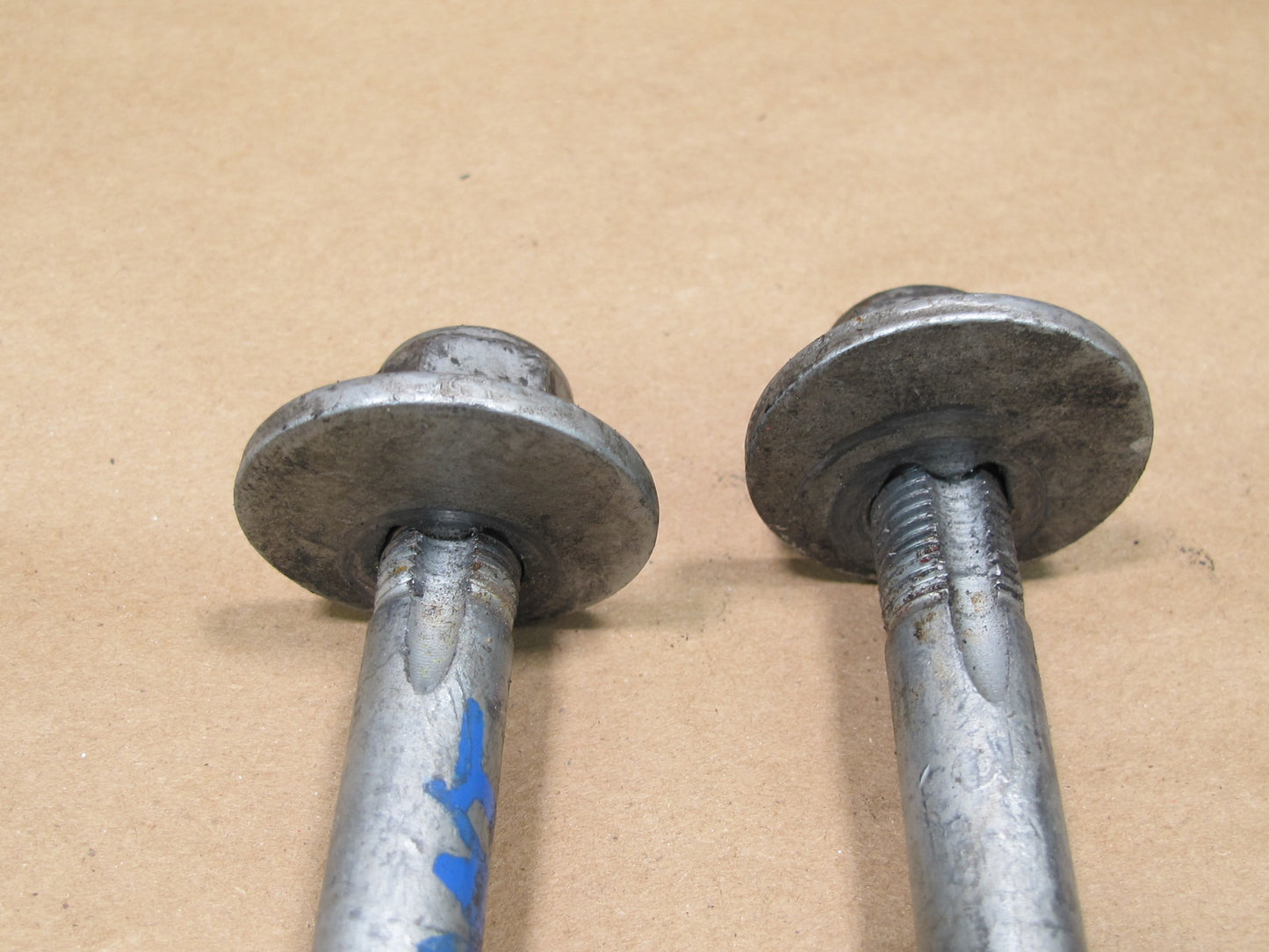 94-02 Mercedes R129 SL Set Of 4 Front Suspension Eccentric Camber Bolt OEM