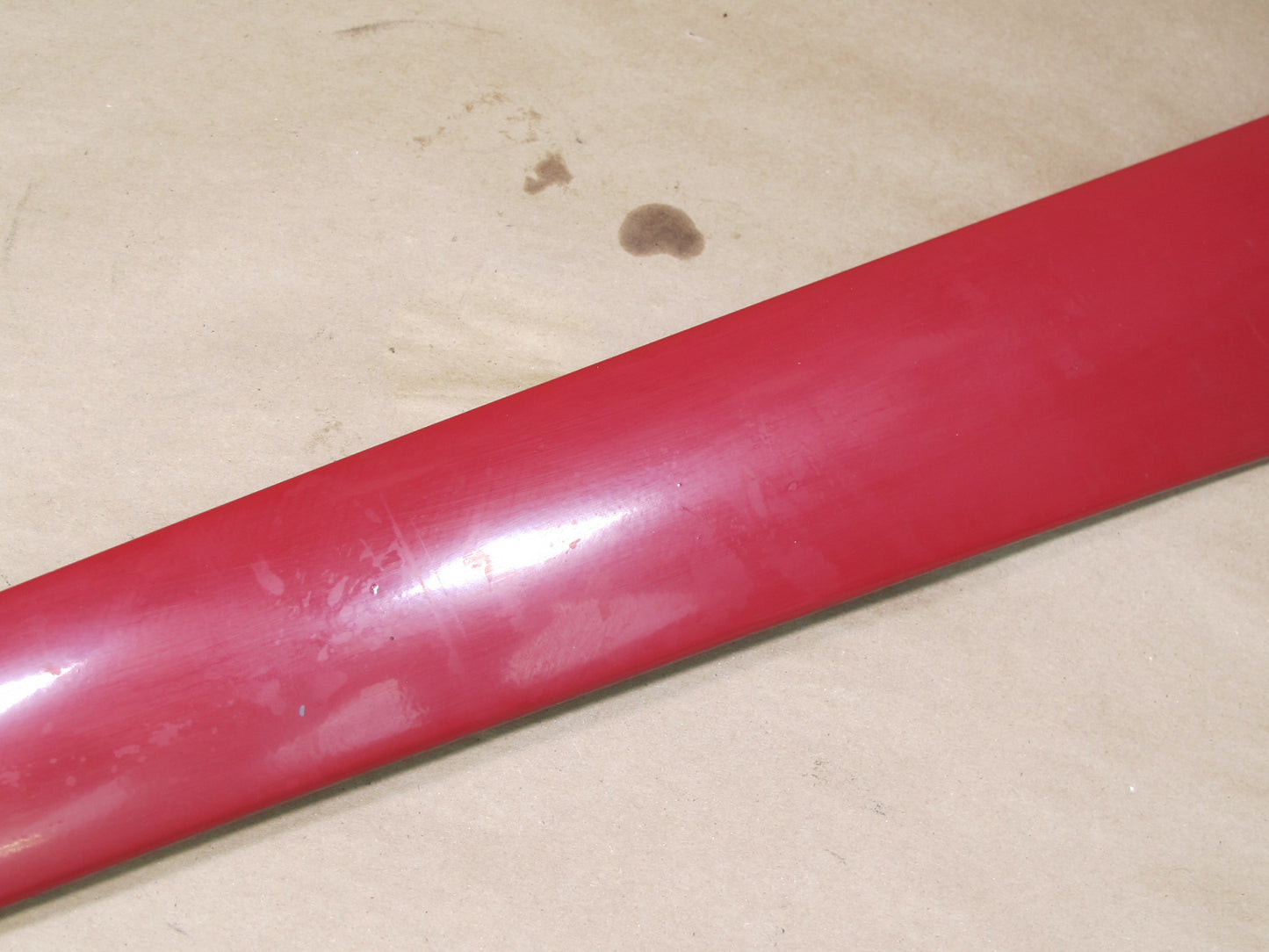 94-02 Mercedes R129 Sl-class Set of 2 Front Exterior A Pillar Trim Molding OEM