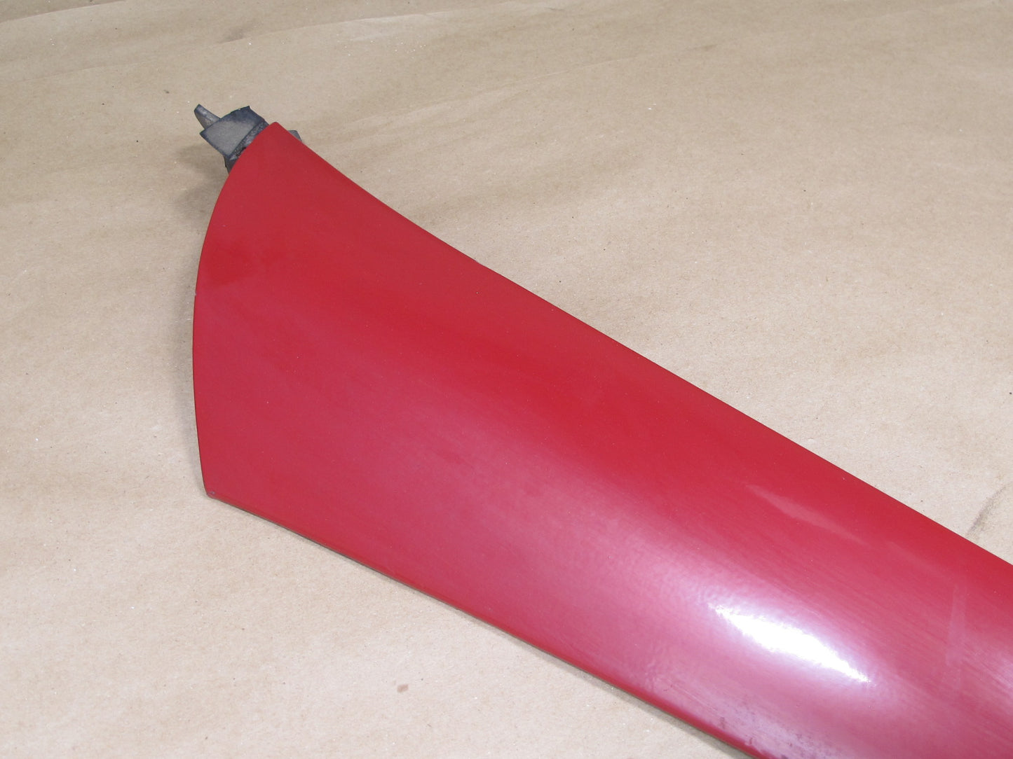 94-02 Mercedes R129 Sl-class Set of 2 Front Exterior A Pillar Trim Molding OEM