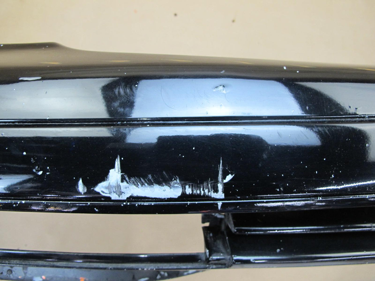 96-98 Mercedes R129 Sl-class Front Bumper Cover OEM