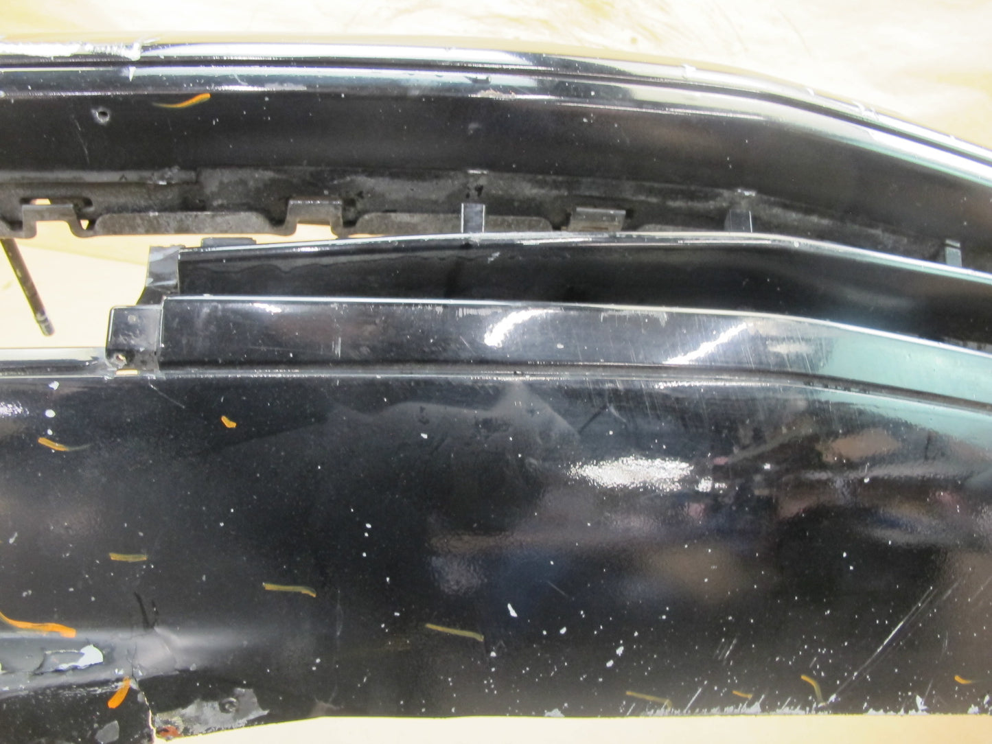 96-98 Mercedes R129 Sl-class Front Bumper Cover OEM