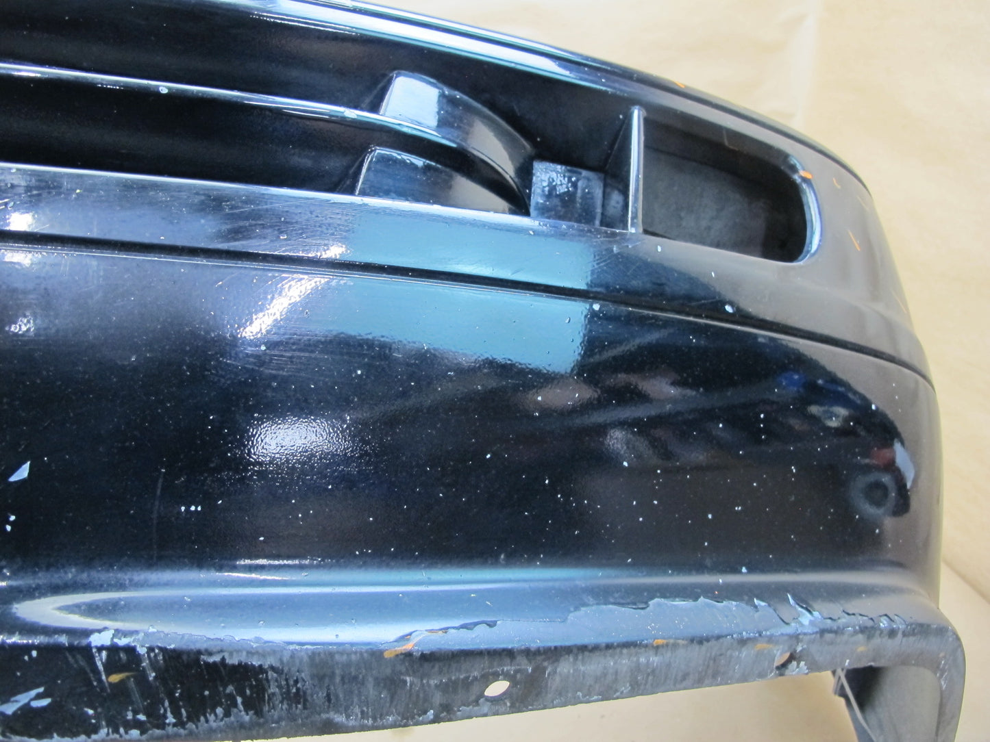 96-98 Mercedes R129 Sl-class Front Bumper Cover OEM