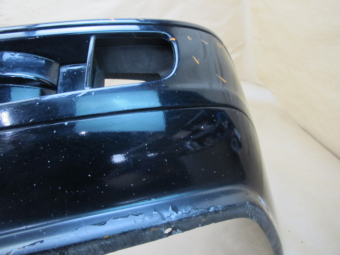 96-98 Mercedes R129 Sl-class Front Bumper Cover OEM