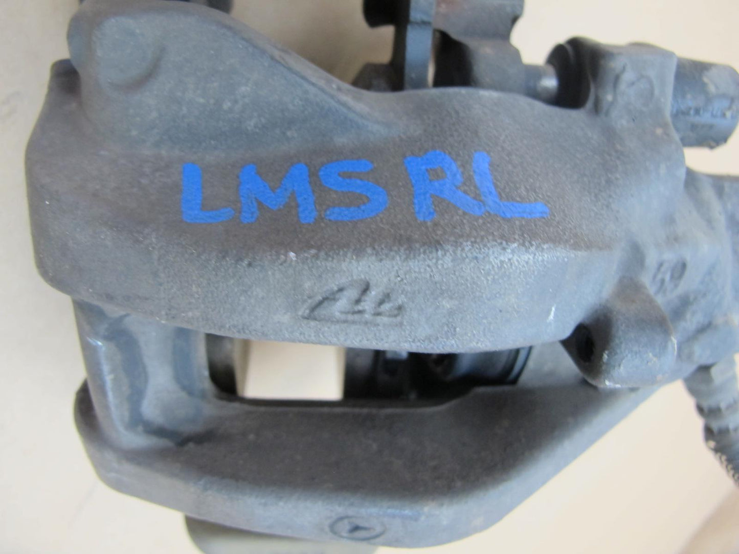 07-13 Mercedes W221 RWD Set of 2 Rear Left & Right Brake Caliper OEM