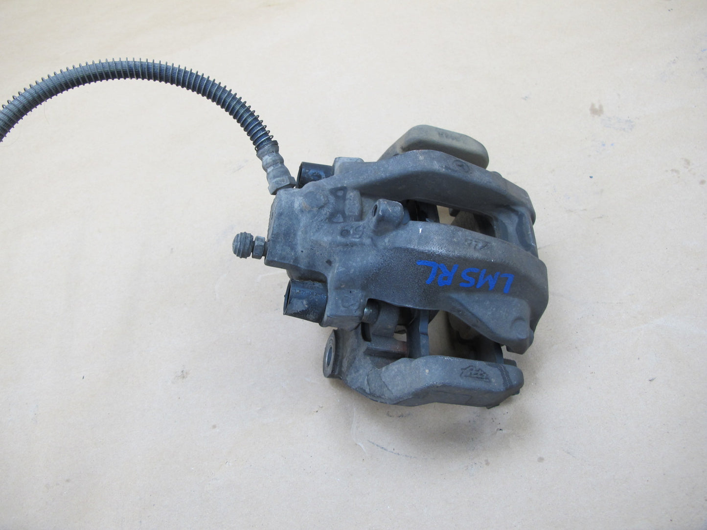 07-13 Mercedes W221 RWD Set of 2 Rear Left & Right Brake Caliper OEM