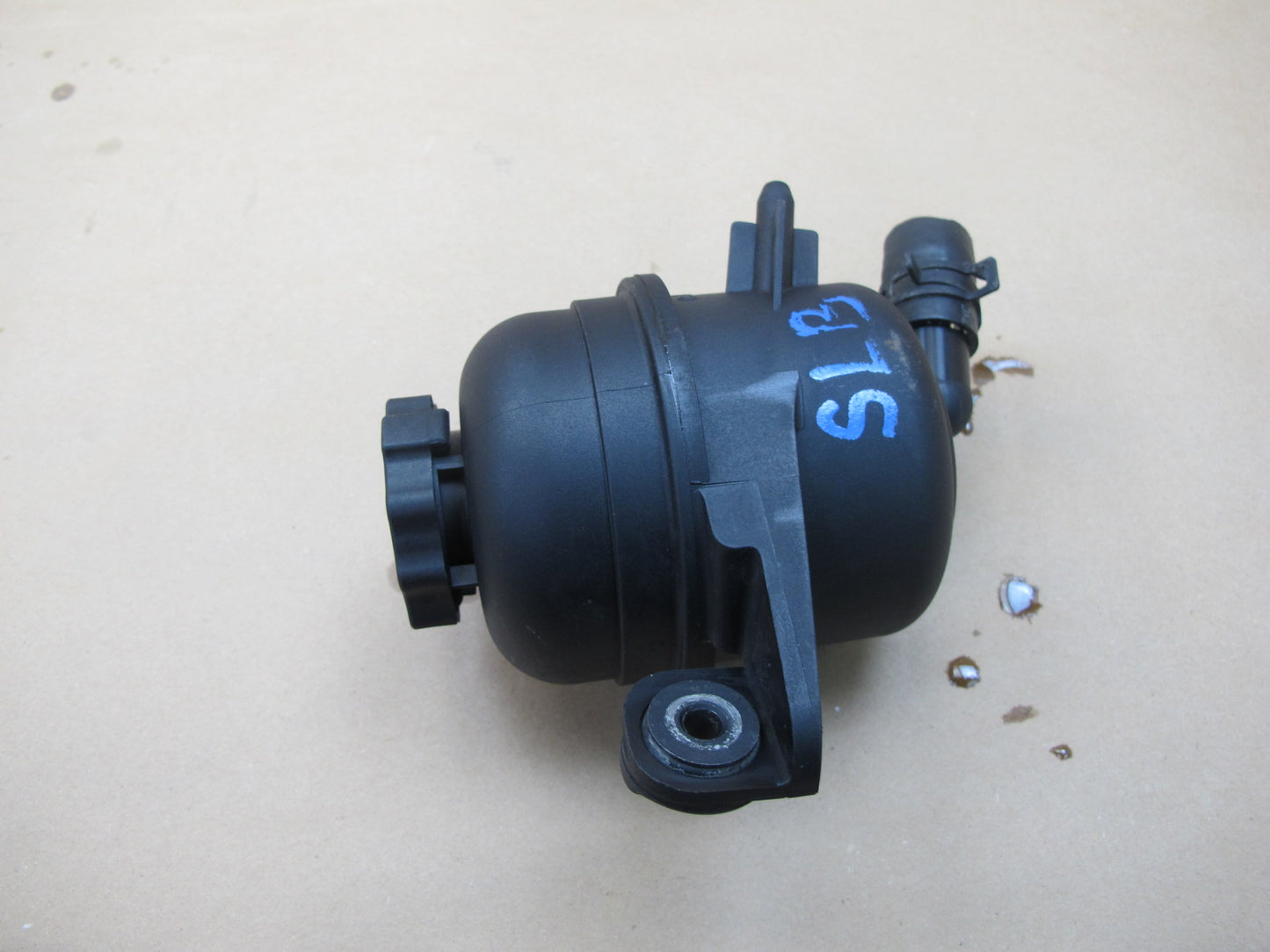 03-12 Mercedes R230 Sl-class Power Steering Fluid Reservoir Tank OEM
