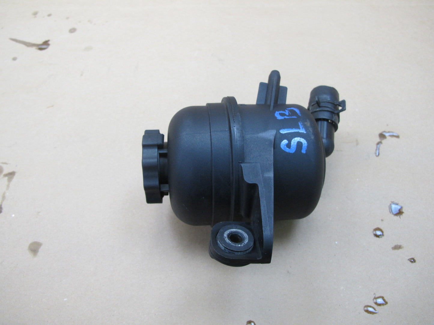 03-12 Mercedes R230 Sl-class Power Steering Fluid Reservoir Tank OEM