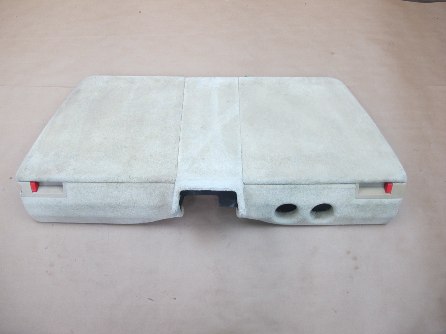 96-02 Mercedes R129 Sl-class Rear Carpet Deck Parcel Shelf Panel OEM