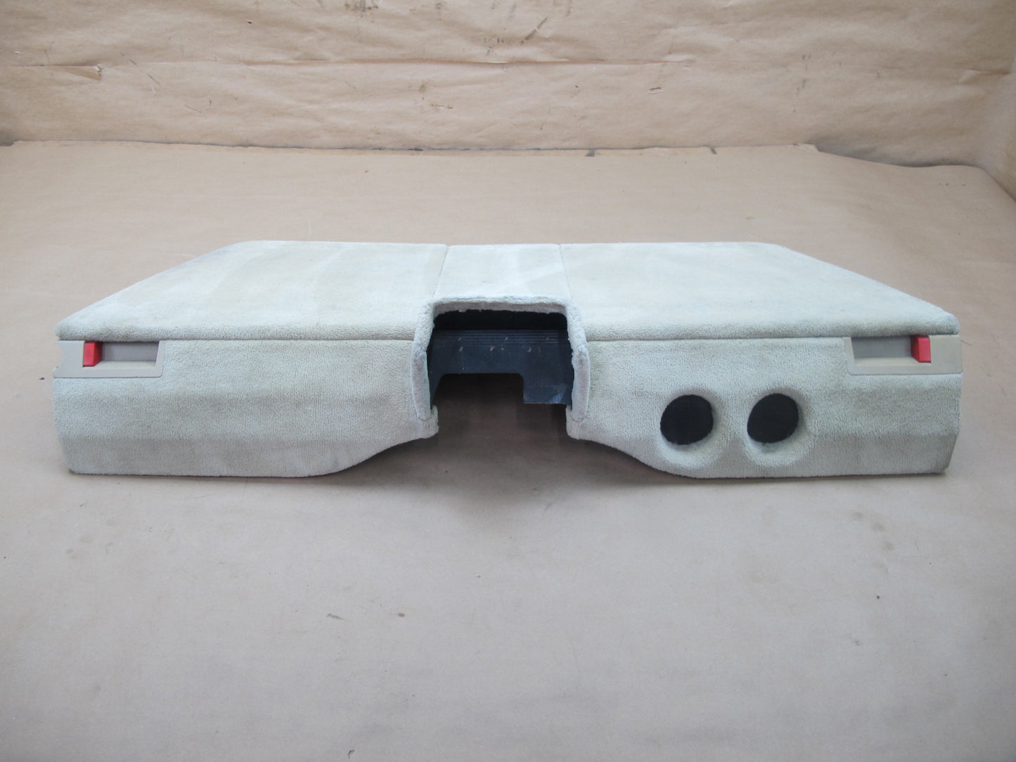 96-02 Mercedes R129 Sl-class Rear Carpet Deck Parcel Shelf Panel OEM