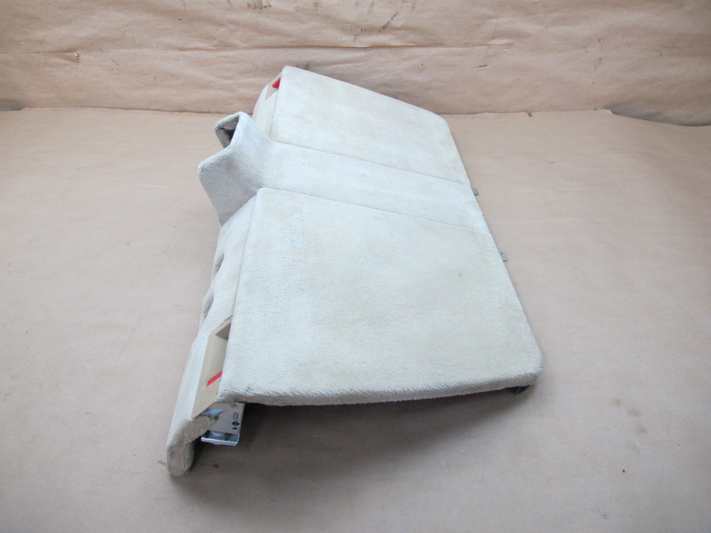 96-02 Mercedes R129 Sl-class Rear Carpet Deck Parcel Shelf Panel OEM