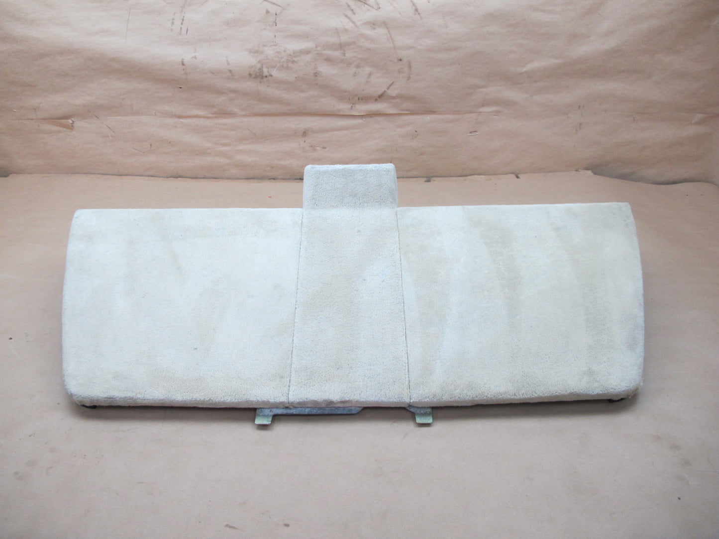 96-02 Mercedes R129 Sl-class Rear Carpet Deck Parcel Shelf Panel OEM