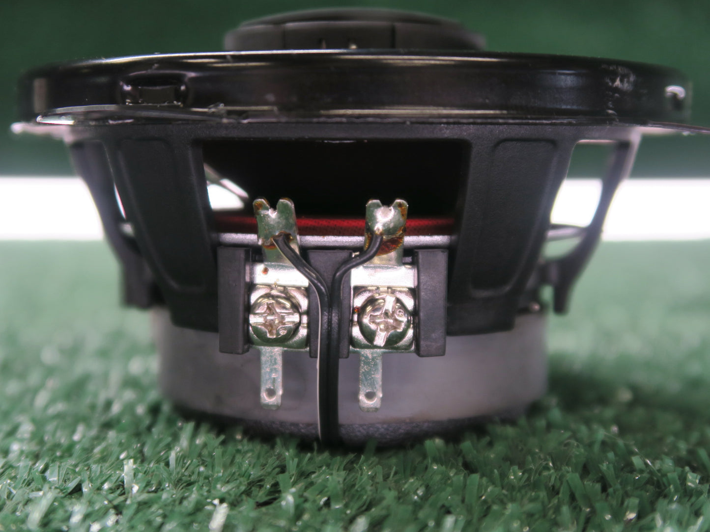 GermanMAESTRO German Maestro CC 4008 2-way Coaxial Speakers & Crossovers Set