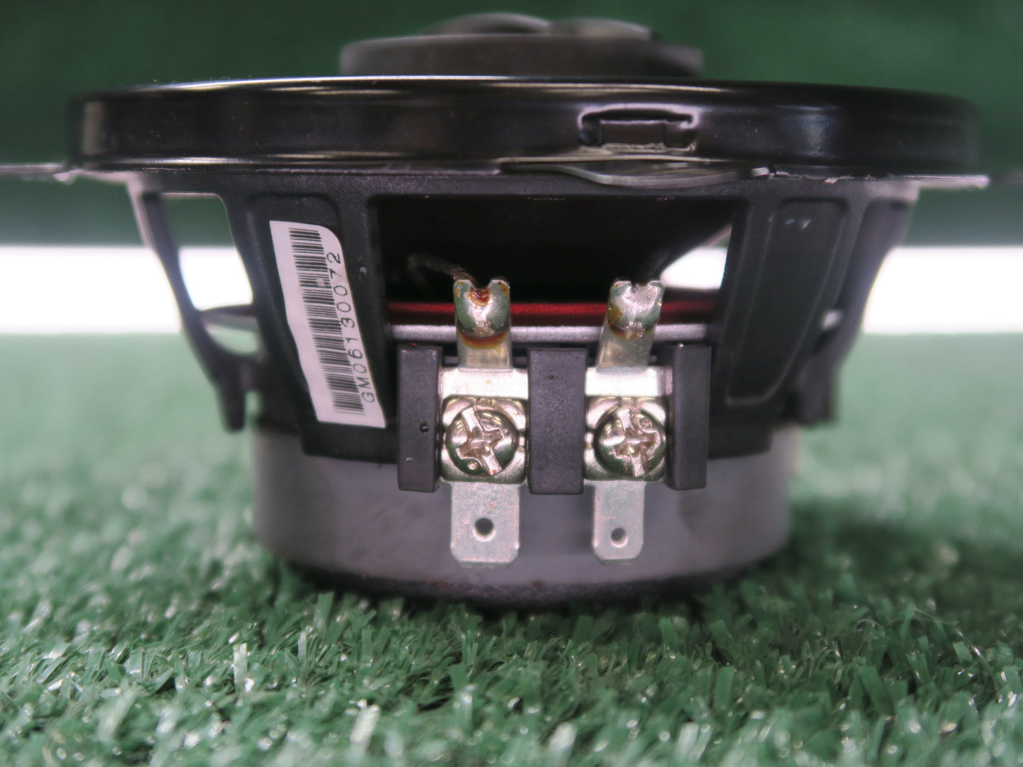 GermanMAESTRO German Maestro CC 4008 2-way Coaxial Speakers & Crossovers Set