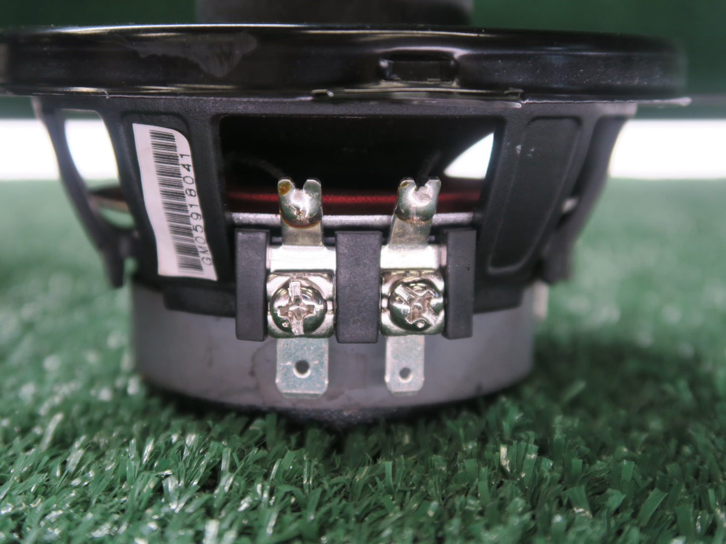 GermanMAESTRO German Maestro CC 4008 2-way Coaxial Speakers & Crossovers Set