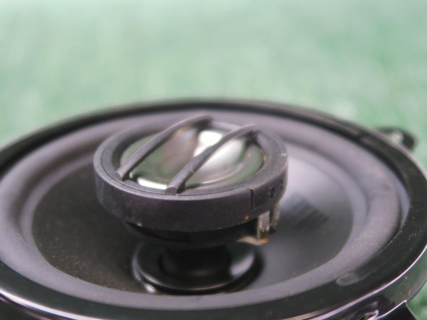 GermanMAESTRO German Maestro CC 4008 2-way Coaxial Speakers & Crossovers Set