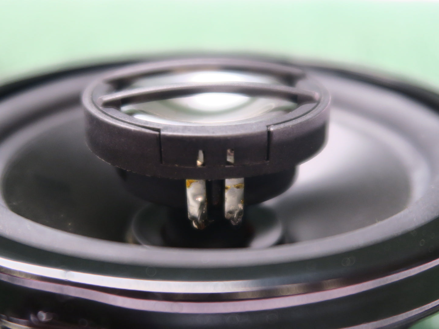 GermanMAESTRO German Maestro CC 4008 2-way Coaxial Speakers & Crossovers Set