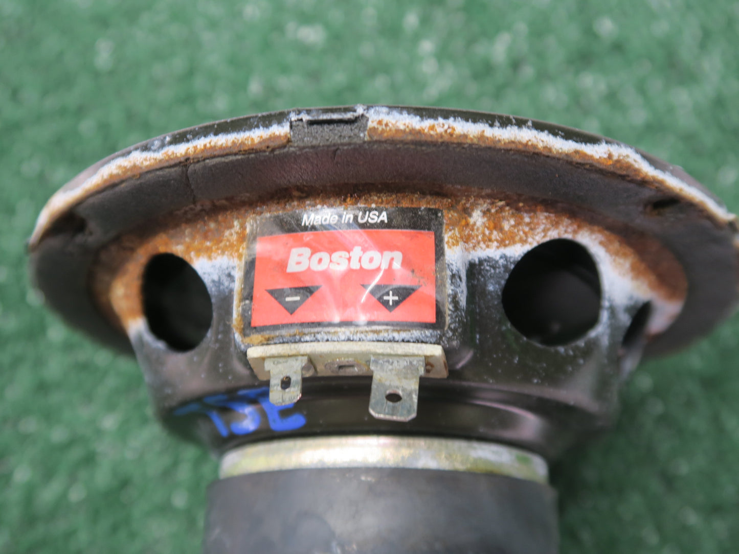 Boston RX57 2-Way Coaxial Car Speakers Made in USA Set of 2 Tested