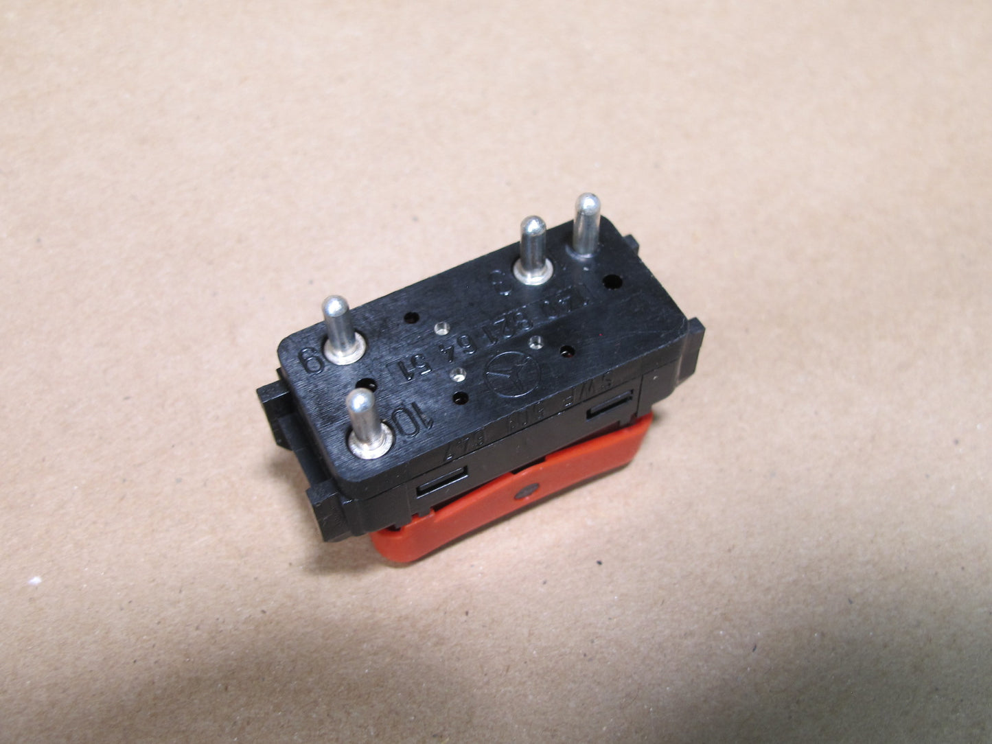 94-02 Mercedes R129 Sl-class Hazard ASR Lock Button Switch Set OEM