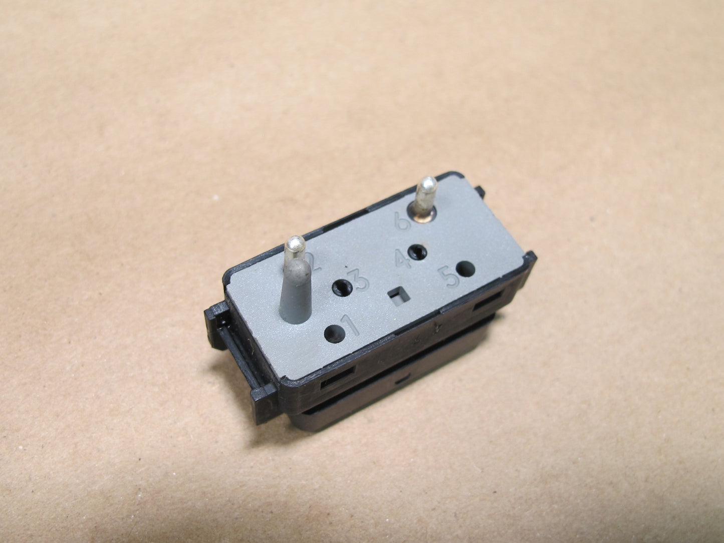 94-02 Mercedes R129 Sl-class Hazard ASR Lock Button Switch Set OEM