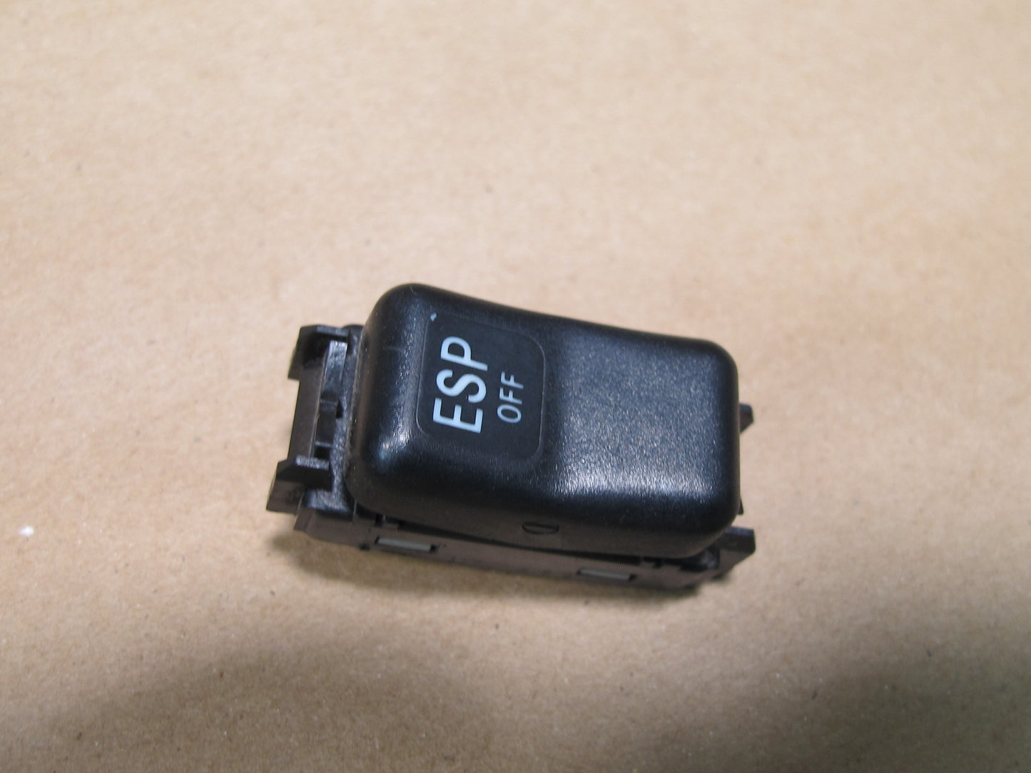 94-02 Mercedes R129 Sl-class Hazard ASR Lock Button Switch Set OEM
