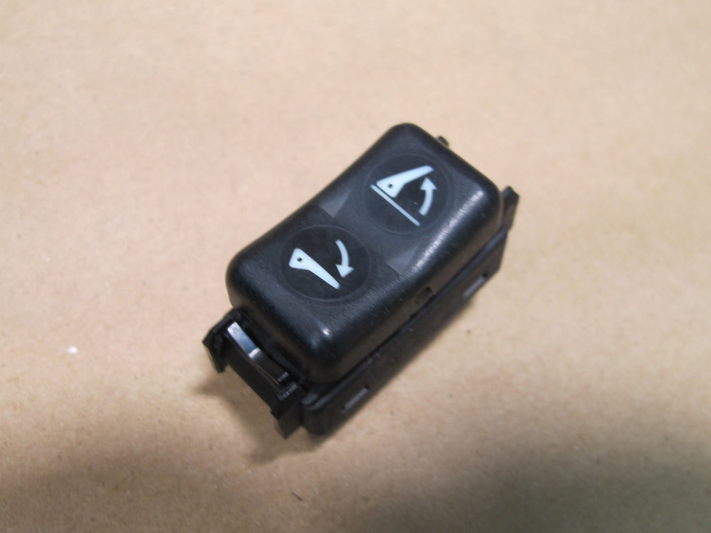 94-02 Mercedes R129 Sl-class Hazard ASR Lock Button Switch Set OEM