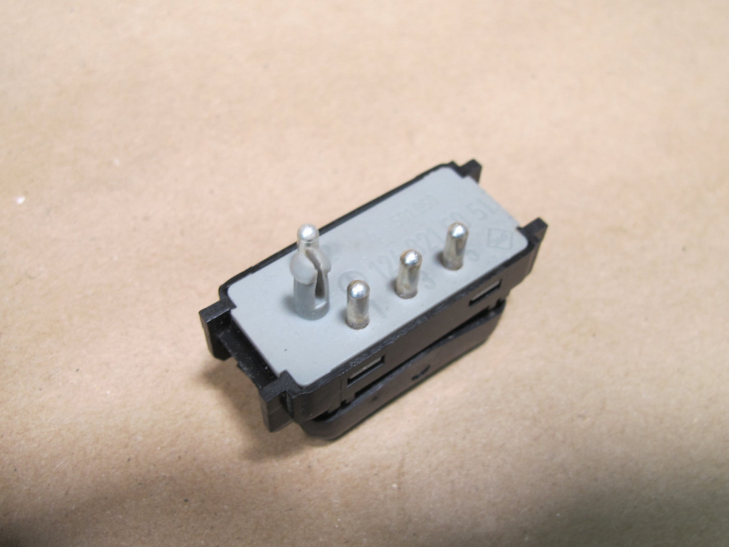 94-02 Mercedes R129 Sl-class Hazard ASR Lock Button Switch Set OEM