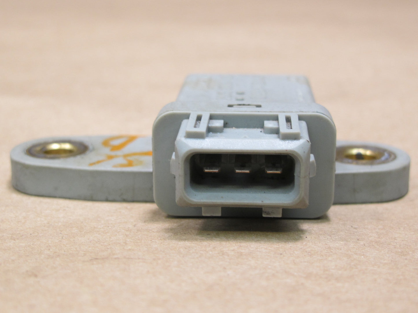 94-02 Mercedes R129 Sl-class YAW Turn Rate Acceleration Speed Sensor OEM