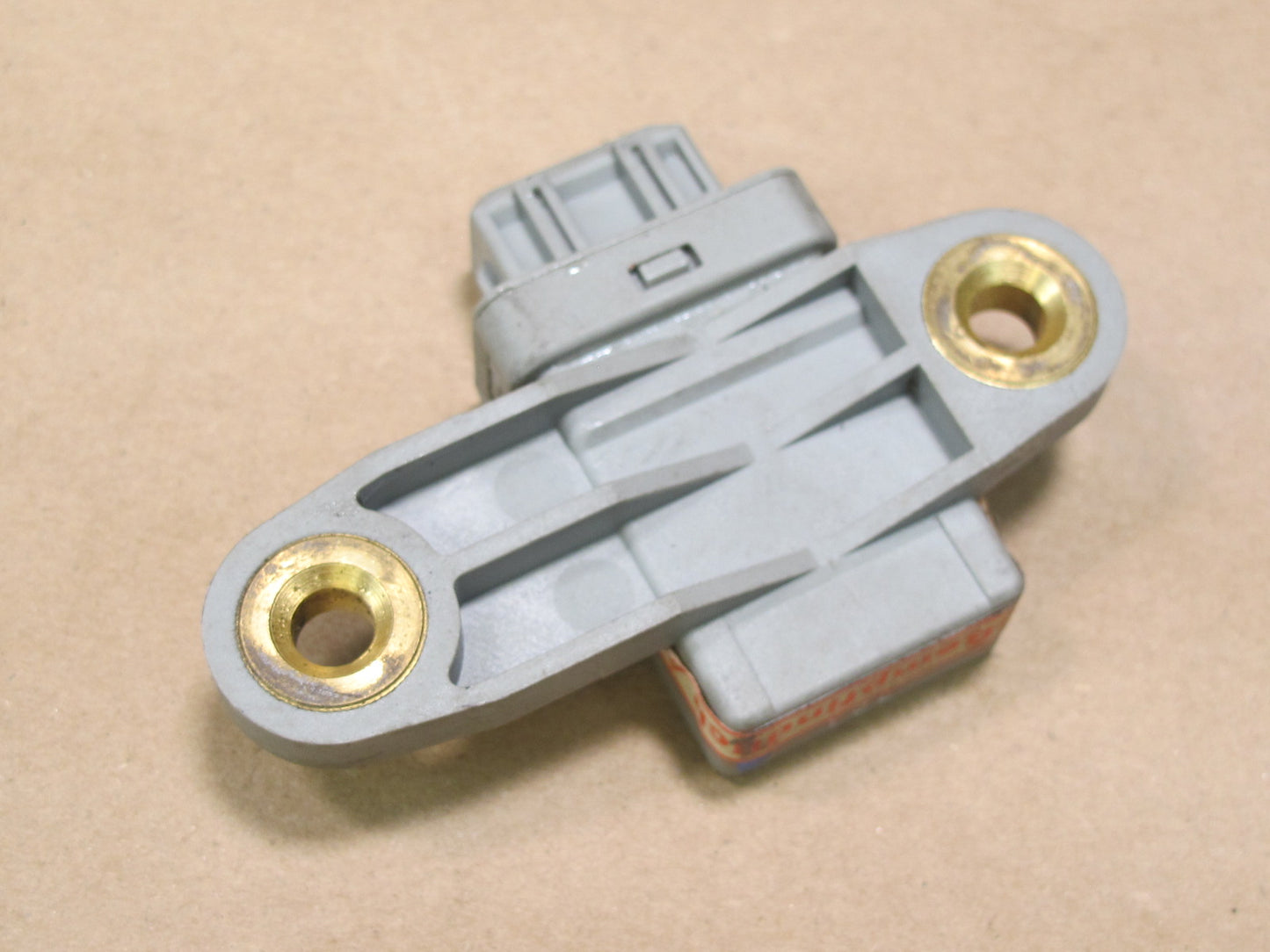 94-02 Mercedes R129 Sl-class YAW Turn Rate Acceleration Speed Sensor OEM