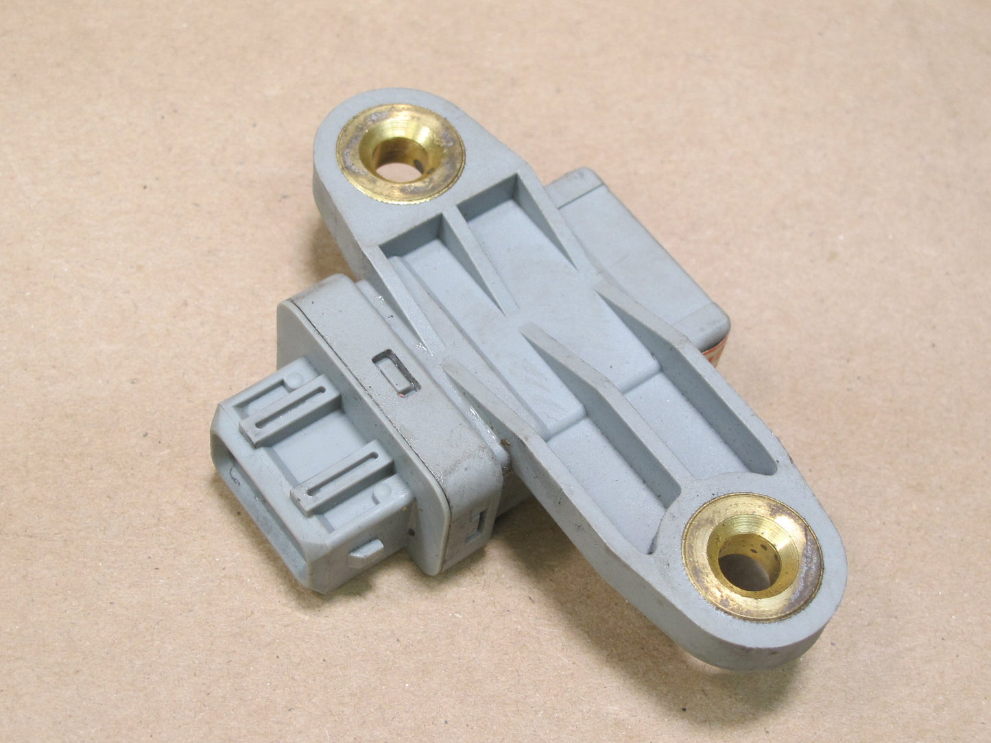 94-02 Mercedes R129 Sl-class YAW Turn Rate Acceleration Speed Sensor OEM