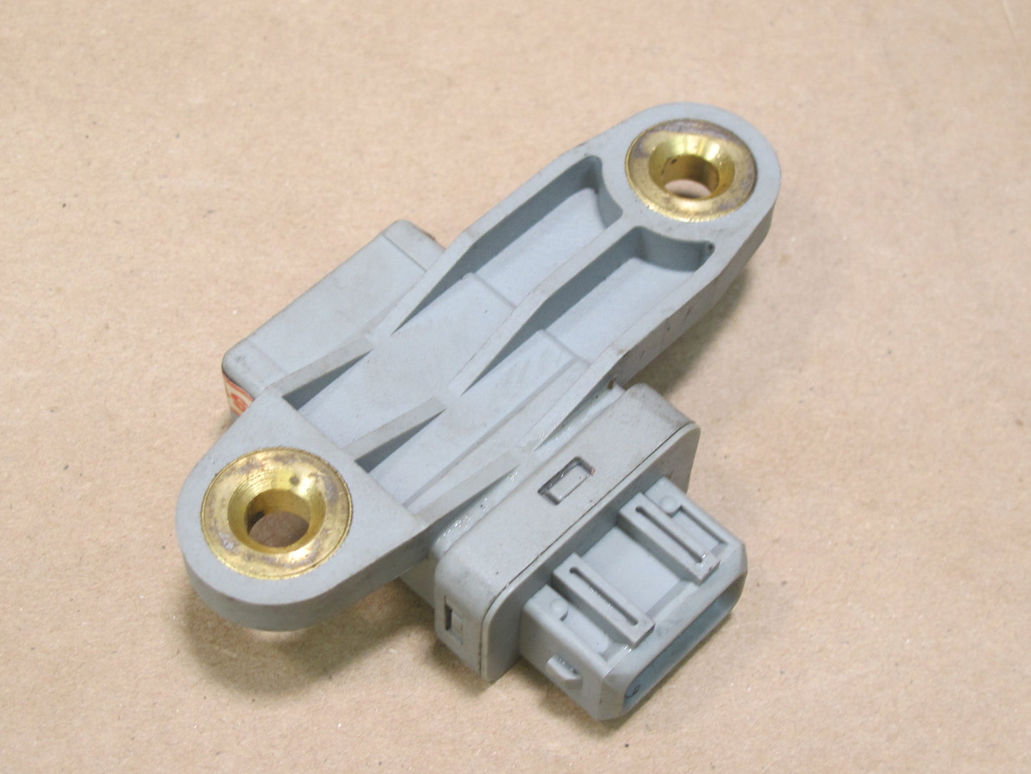 94-02 Mercedes R129 Sl-class YAW Turn Rate Acceleration Speed Sensor OEM