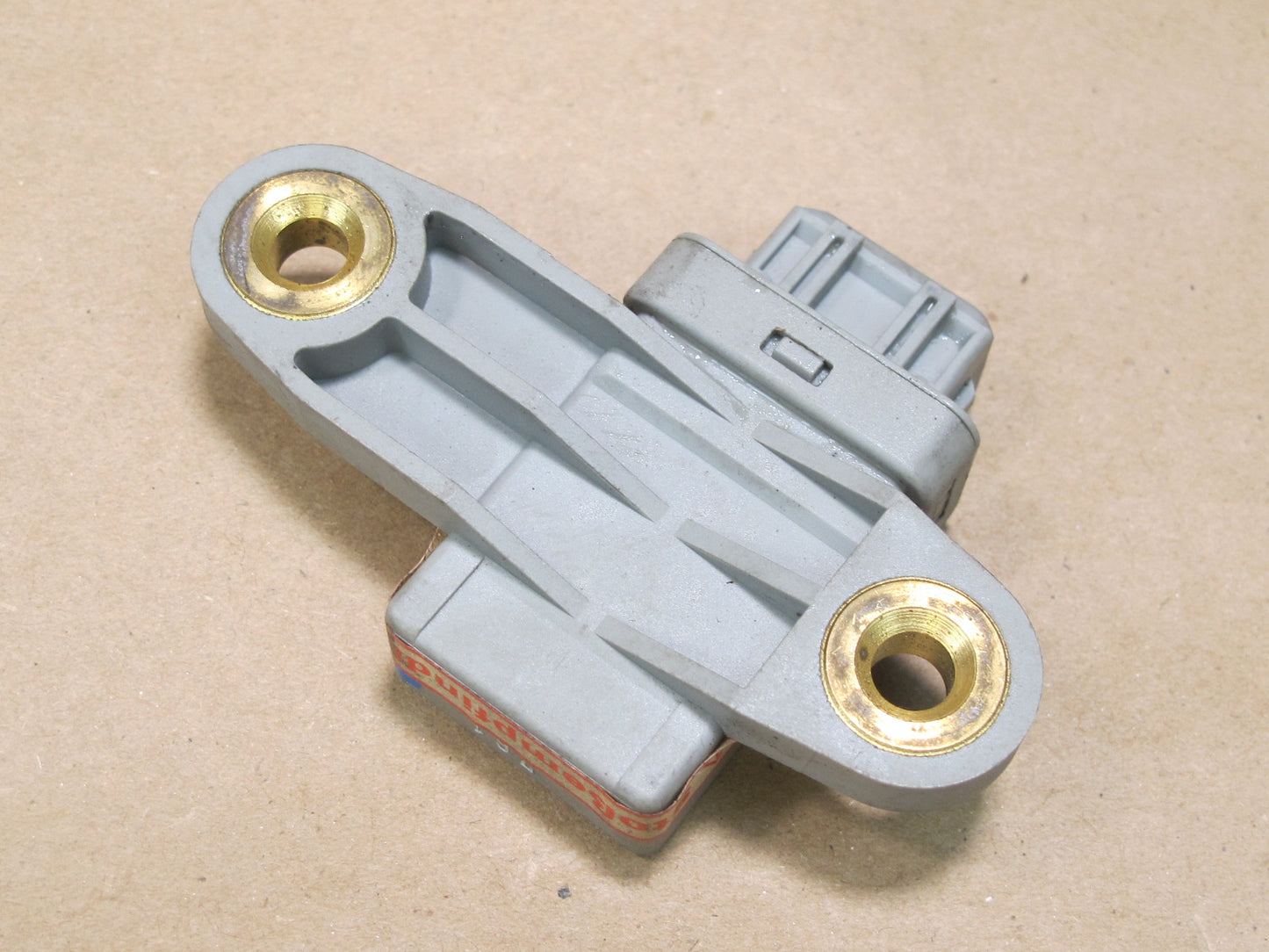 94-02 Mercedes R129 Sl-class YAW Turn Rate Acceleration Speed Sensor OEM