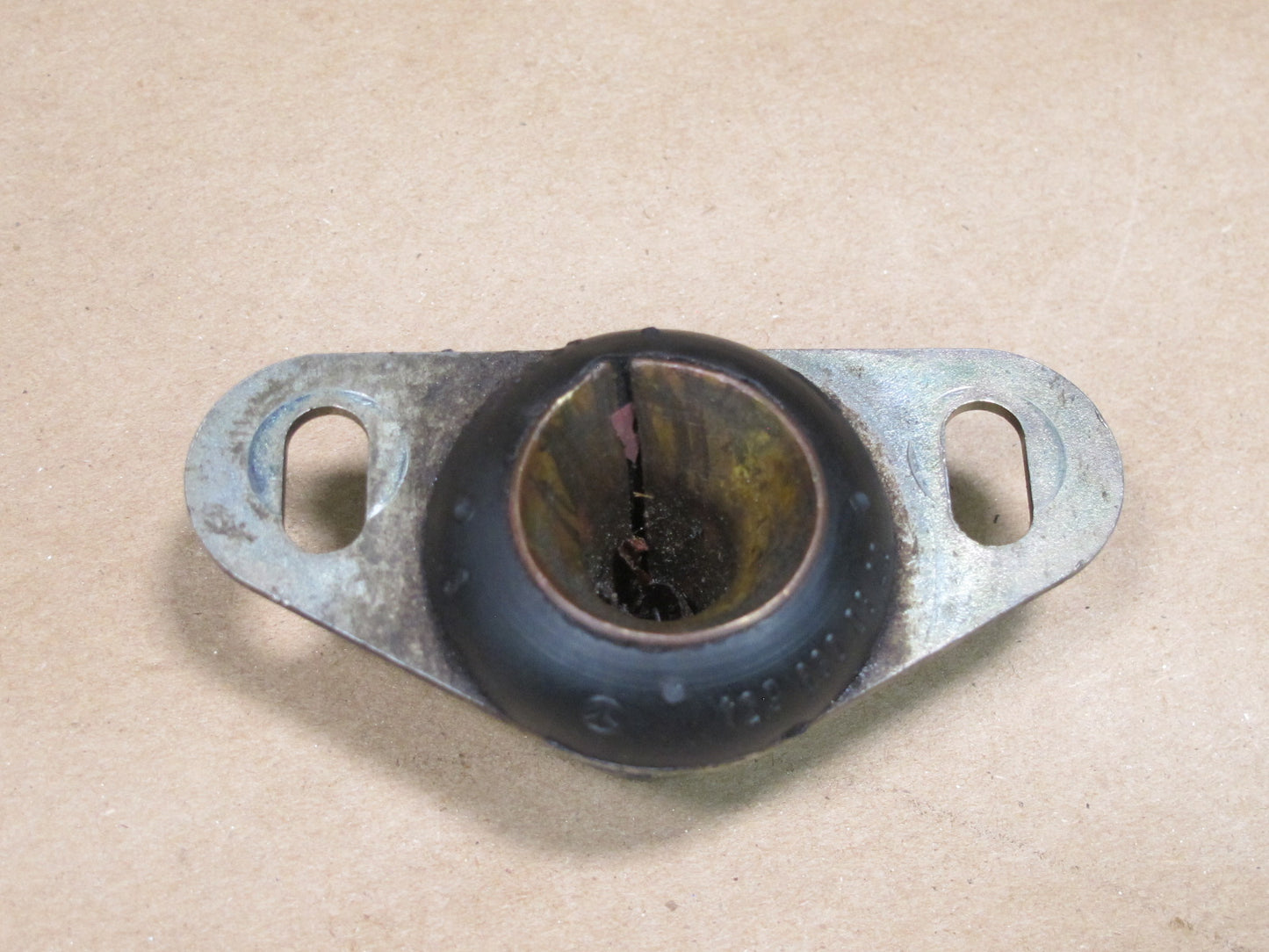 90-02 Mercedes R129 Sl-class Convertible TOP Left Right Locking Mount Set OEM